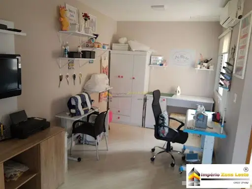 Casa - 4 quartos - Vila Aricanduva - São Paulo - foto 2