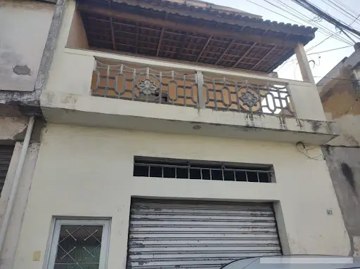 Casa - 4 quartos - Vila Buenos Aires - São Paulo