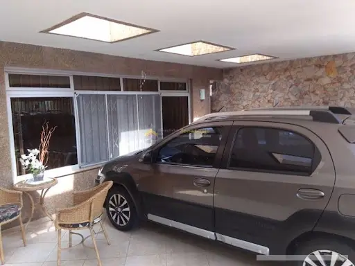 Casa - 4 quartos - Vila Londrina - São Paulo