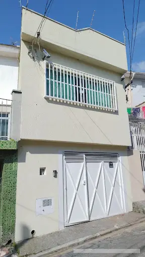 Sobrado - 2 quartos - Chácara Seis de Outubro - São Paulo