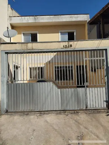 Sobrado - 2 quartos - Cidade Antônio Estevão de Carvalho - São Paulo