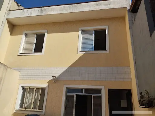 Sobrado - 2 quartos - Cidade Antônio Estevão de Carvalho - São Paulo - foto 2