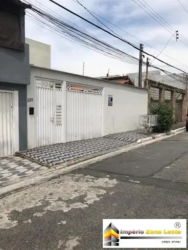 Sobrado - 2 quartos - Cidade Patriarca - São Paulo