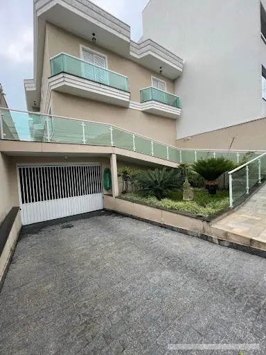 Sobrado - 2 quartos - Cidade Patriarca - São Paulo - foto 4