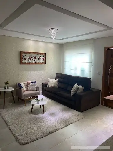 Sobrado - 2 quartos - Cidade Patriarca - São Paulo