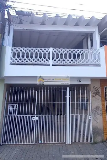 Sobrado - 2 quartos - Jardim Maringá - São Paulo