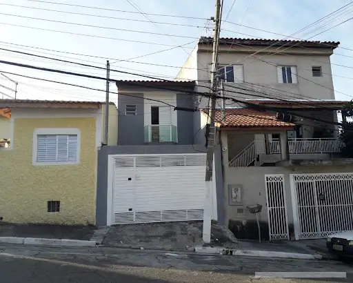 Sobrado - 2 quartos - Jardim Nordeste - São Paulo