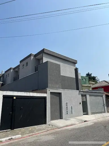 Sobrado - 2 quartos - Parque Boturussu - São Paulo