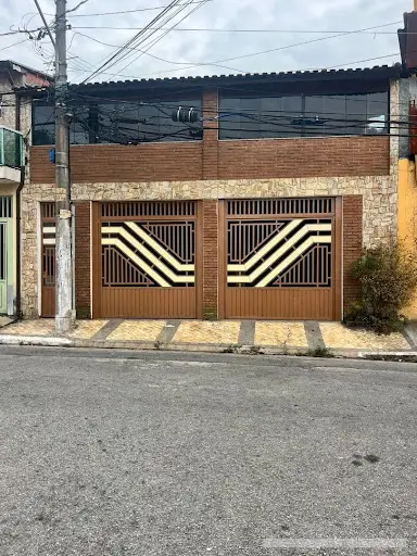 Sobrado - 2 quartos - Parque Cruzeiro do Sul - São Paulo