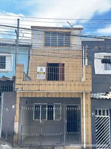 Sobrado - 2 quartos - Penha de França - São Paulo