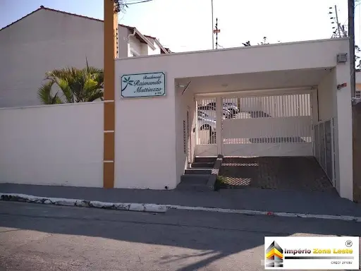 Sobrado - 2 quartos - Vila Araguaia - São Paulo