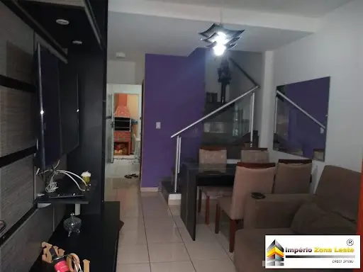 Sobrado - 2 quartos - Vila Araguaia - São Paulo - foto 4