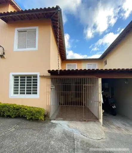 Sobrado - 2 quartos - Vila Aurea - São Paulo