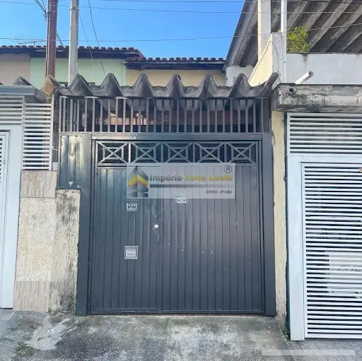 Sobrado - 2 quartos - Vila Buenos Aires - São Paulo