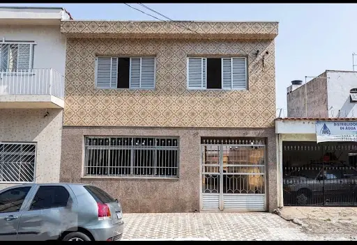 Sobrado - 2 quartos - Vila Graciosa - São Paulo