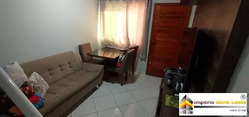 Sobrado - 2 quartos - Vila Granada - São Paulo - foto 3