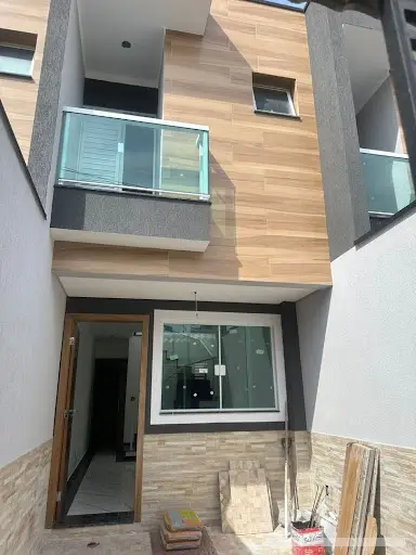 Sobrado - 2 quartos - Vila Laís - São Paulo - foto 2