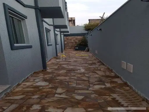 Sobrado - 2 quartos - Vila Mesquita - São Paulo - foto 4