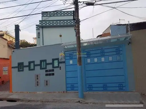 Sobrado - 2 quartos - Vila Mesquita - São Paulo - foto 5