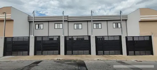 Sobrado - 2 quartos - Vila Reis - São Paulo