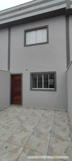 Sobrado com 2 quartos em Vila Reis - foto 2