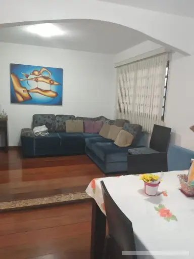 Sobrado com 3 quartos em Cidade Antônio Estevão de Carvalho - foto 3