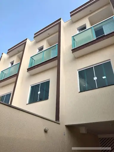 Sobrado - 3 quartos - Jardim Brasília - São Paulo