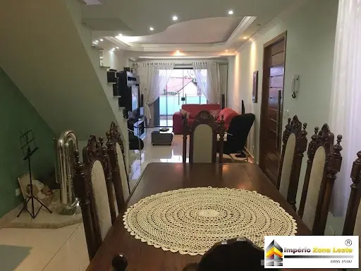 Sobrado com 3 quartos em Jardim Brasília - foto 5