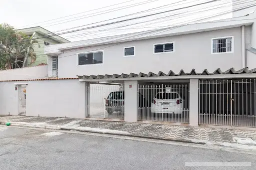 Sobrado - 3 quartos - Jardim Brasília - São Paulo