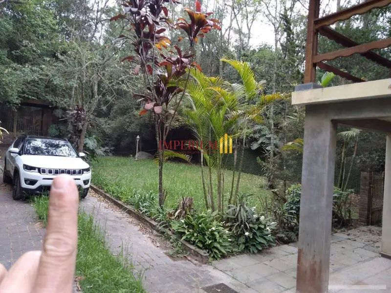 Casa - 5 quartos - Pedra Vermelha - Mairiporã - foto 2