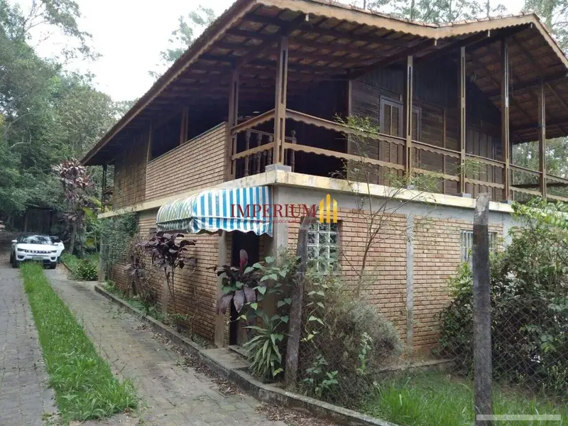 Casa - 5 quartos - Pedra Vermelha - Mairiporã