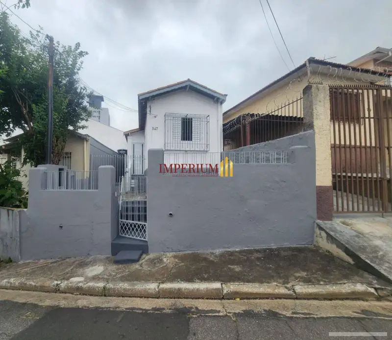 Casa - 1 quartos - Vila Gustavo - São Paulo