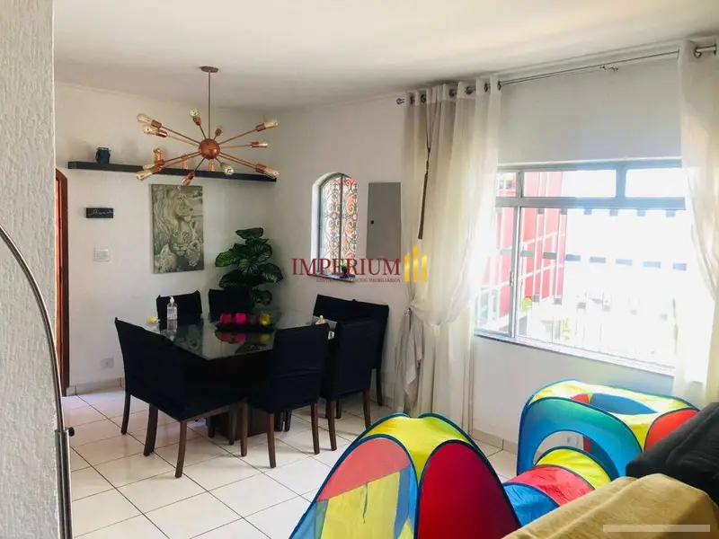 Casa - 3 quartos - Vila Gustavo - São Paulo - foto 3