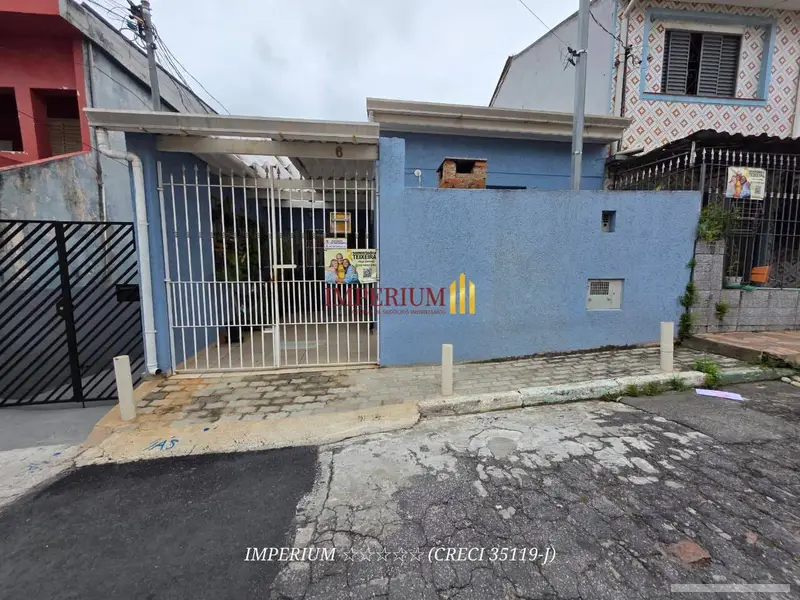 Casa - 1 quartos - Vila Mazzei - São Paulo