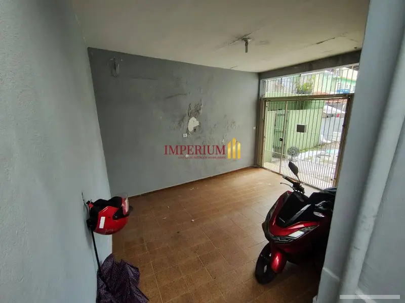 Casa - 2 quartos - Jardim Brasil - São Paulo