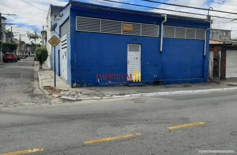 Casa - 2 quartos - Jardim Brasil - São Paulo