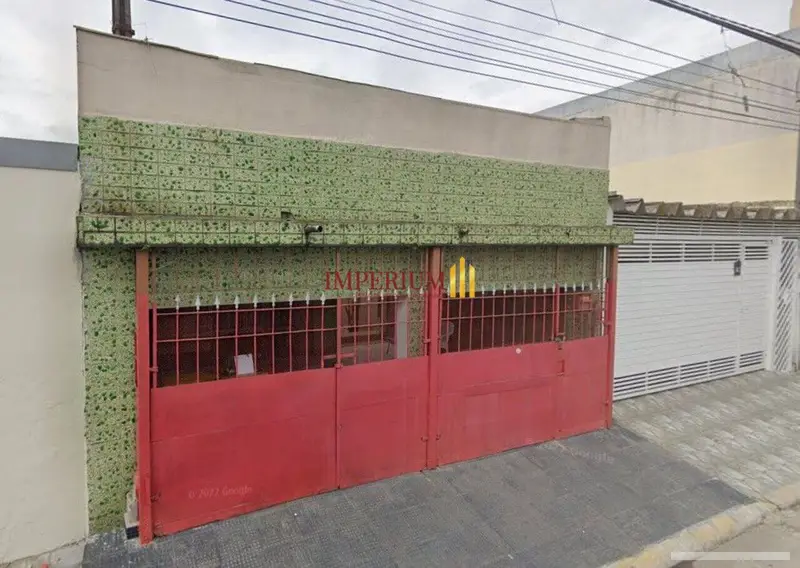 Casa - 2 quartos - Jardim Brasil - São Paulo