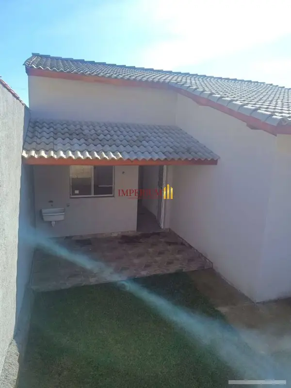 Casa - 2 quartos - Terra Preta - Mairiporã