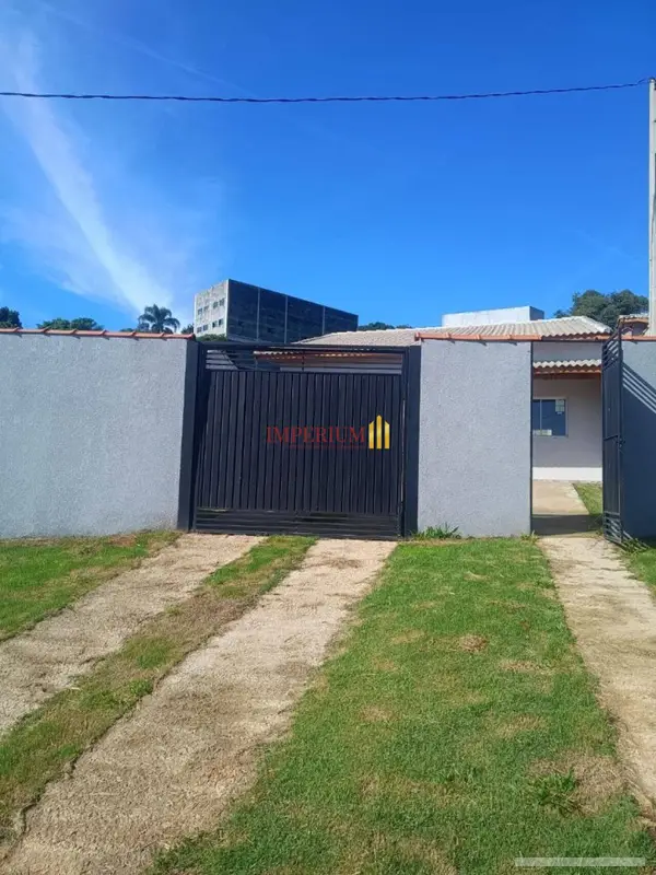 Casa - 2 quartos - Terra Preta - Mairiporã