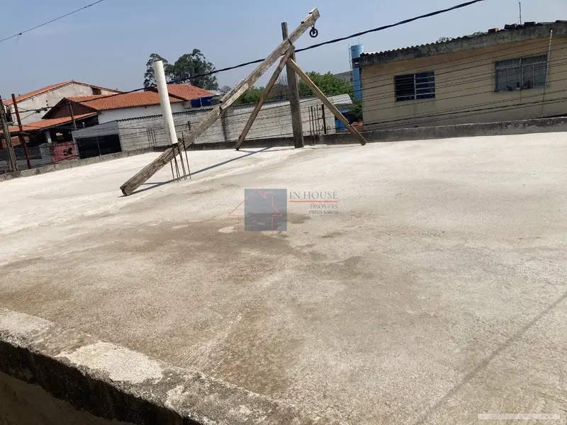 Casa - 2 quartos - Parque Cocaia - São Paulo