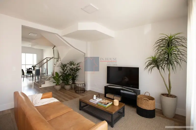 Casa - 4 quartos - Jardim São Nicolau - São Paulo