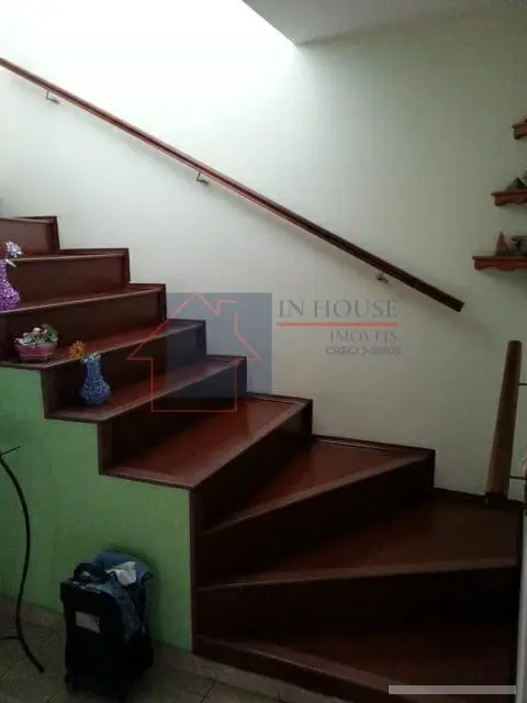 Sobrado com 4 quartos em Jardim São Nicolau - foto 3