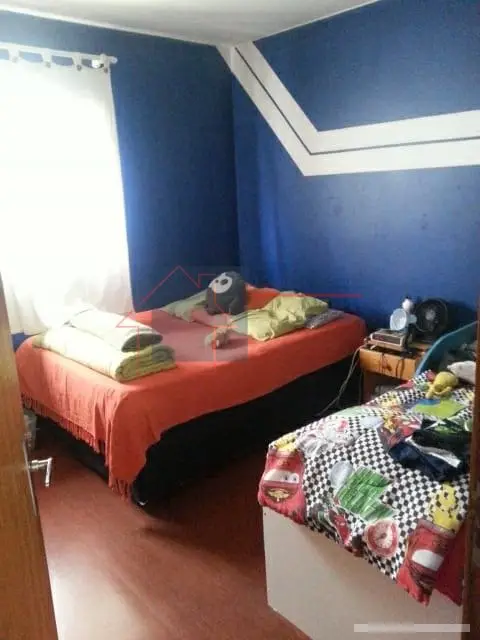 Sobrado - 4 quartos - Jardim São Nicolau - São Paulo