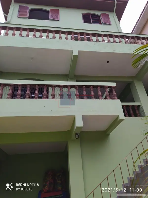 Sobrado com 4 quartos em Jardim São Nicolau - foto 2