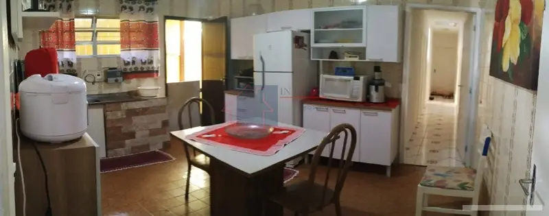 Casa - 3 quartos - Terceira Divisão de Interlagos - São Paulo - foto 4