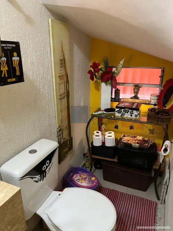 Sobrado - 3 quartos - Vila Santa Catarina - São Paulo