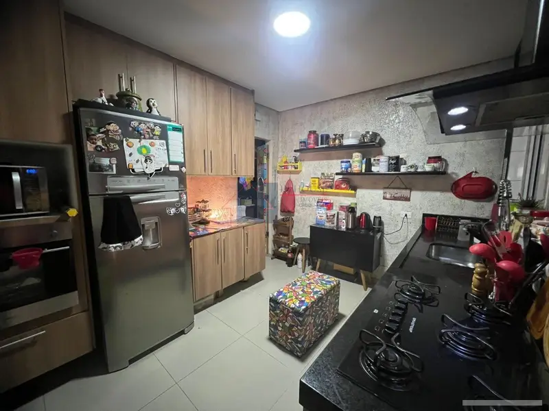 Sobrado com 3 quartos em Vila Santa Catarina - foto 3