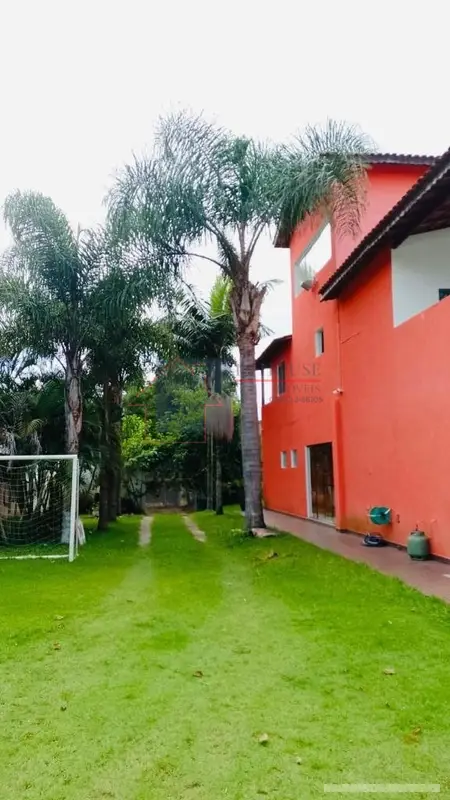 Sobrado - 4 quartos - Parque do Terceiro Lago - São Paulo