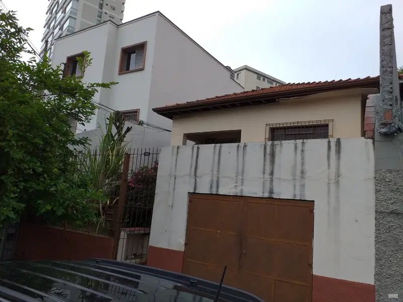 Casa - 4 quartos - Vila Mariana - São Paulo