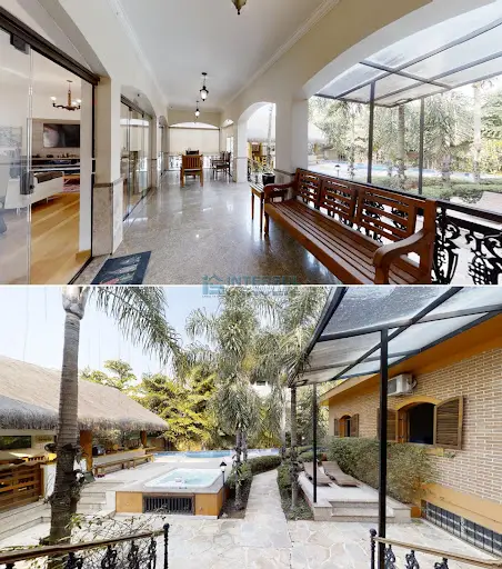 Casa com 4 quartos em Jardim Marajoara - foto 4